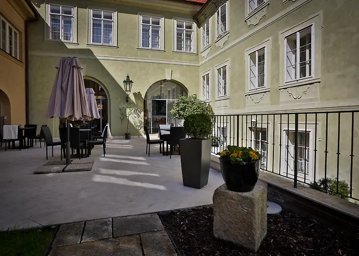 Appia Hotel Residences Praga